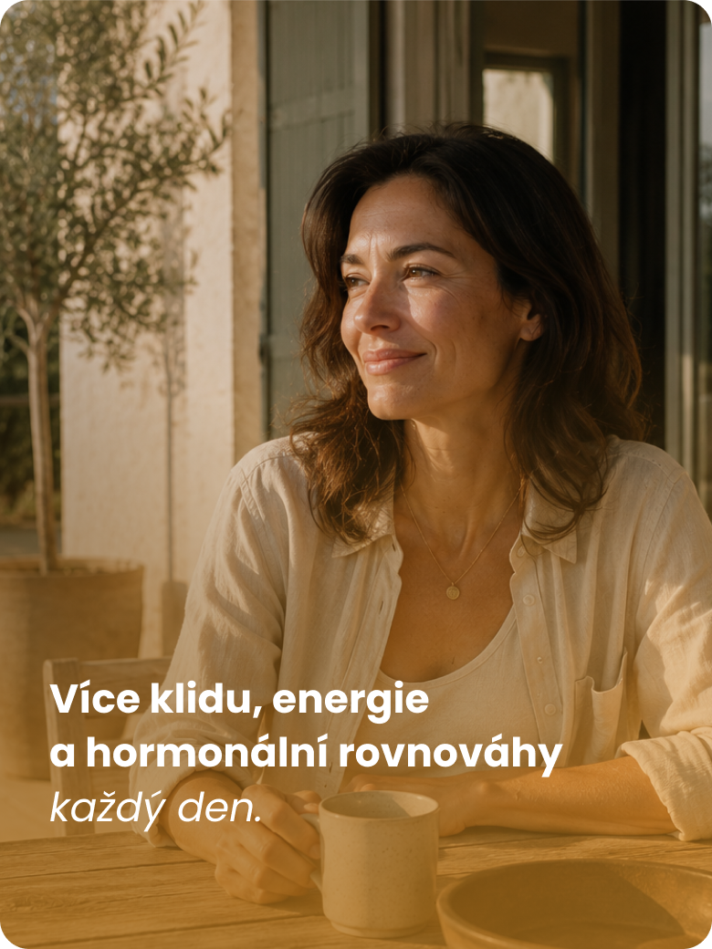 Rovnováha v menopauze